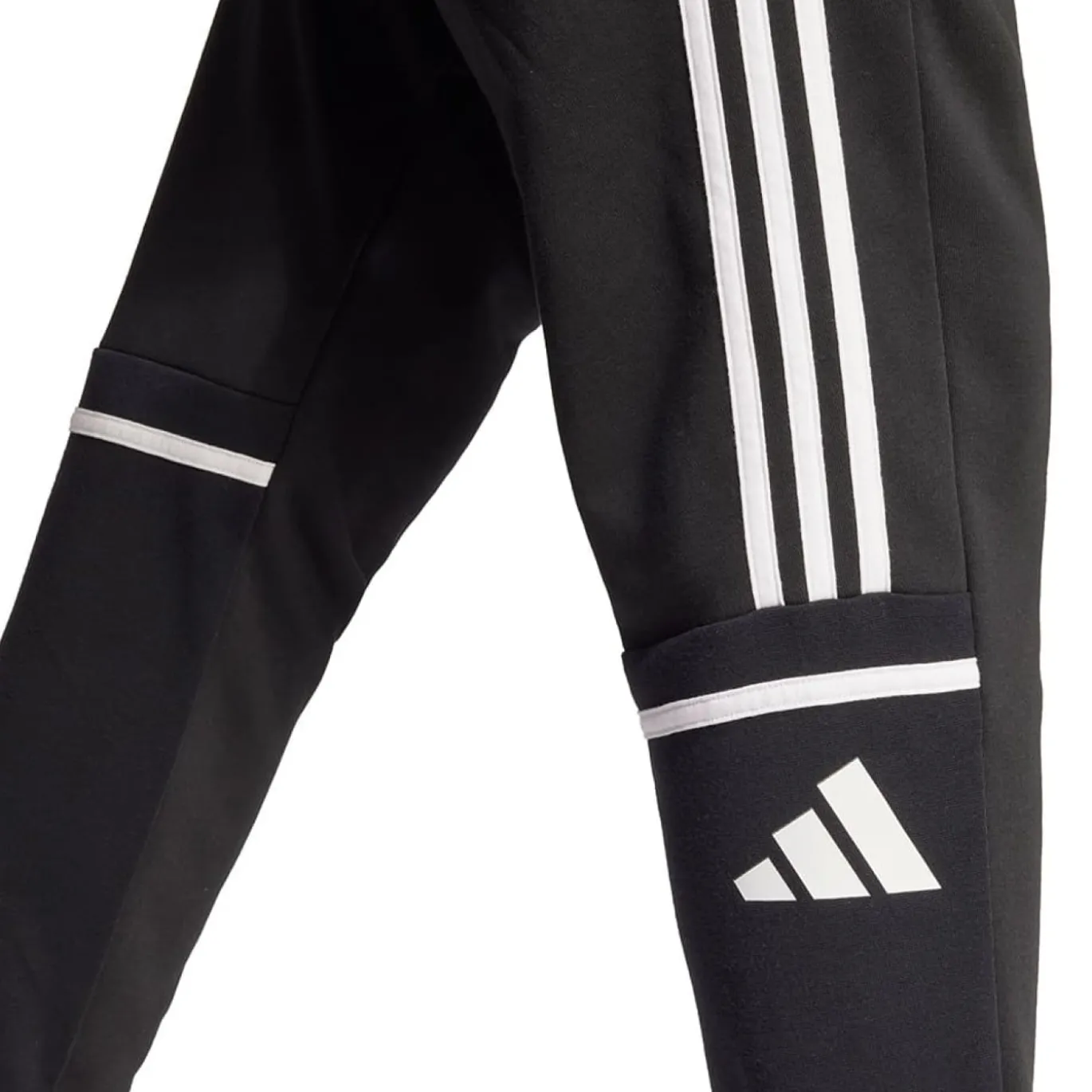 adidas Squadra 25 Sweat Hooded Trainingspak Zwart Wit