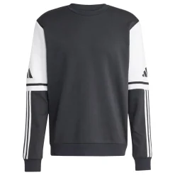 adidas Squadra 25 Sweat Trainingspak Zwart Wit