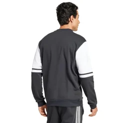 adidas Squadra 25 Sweat Trainingspak Zwart Wit