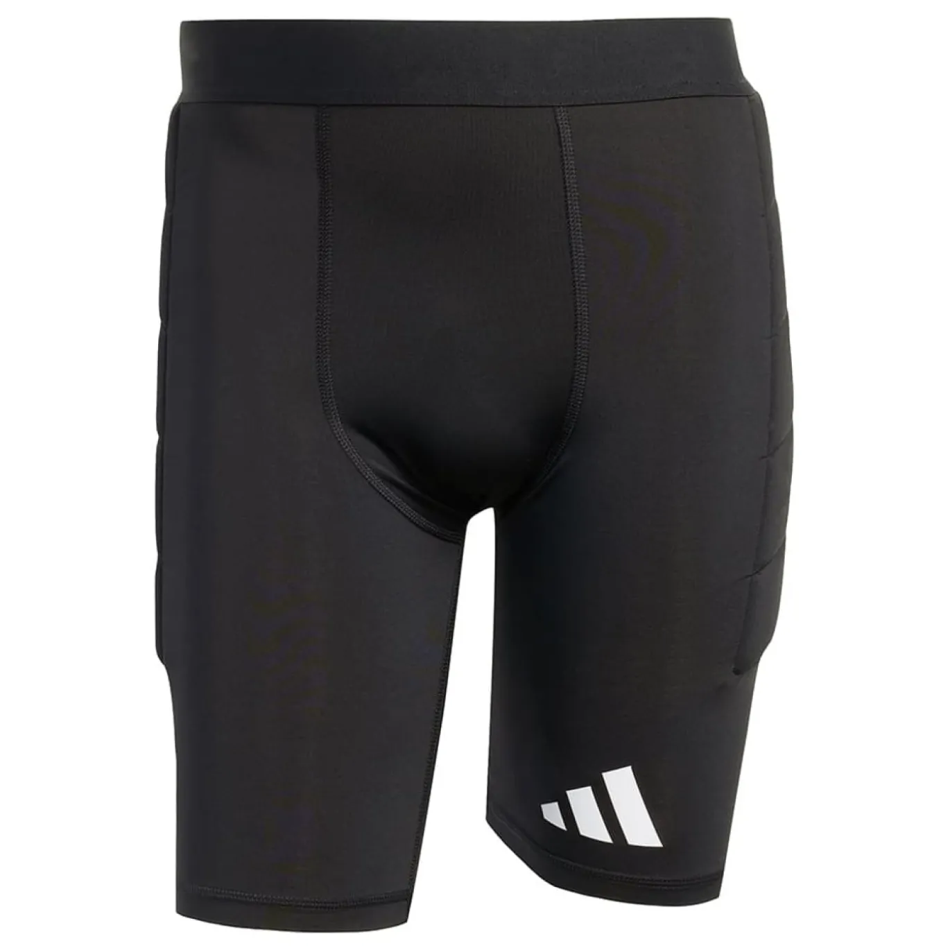adidas Squadra 25 Tight Keepersbroekje Zwart Wit