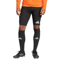 adidas Squadra 25 Tight Keepersbroekje Zwart Wit
