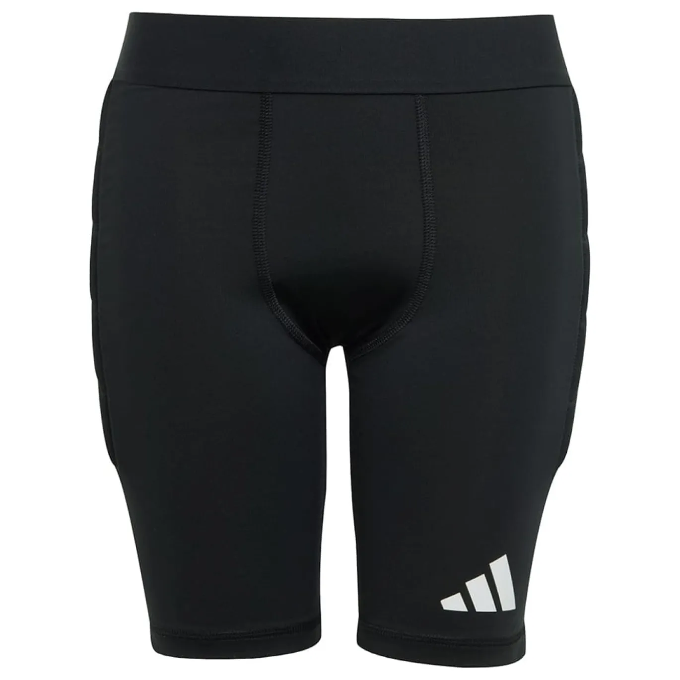 adidas Squadra 25 Tight Keepersbroekje Kids Zwart Wit