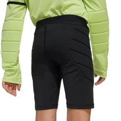 adidas Squadra 25 Tight Keepersbroekje Kids Zwart Wit