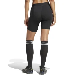 adidas Squadra 25 Tight Keepersbroekje Dames Zwart Wit