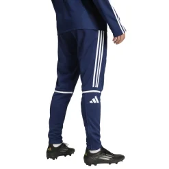 adidas Squadra 25 Trainingsbroek Donkerblauw Wit