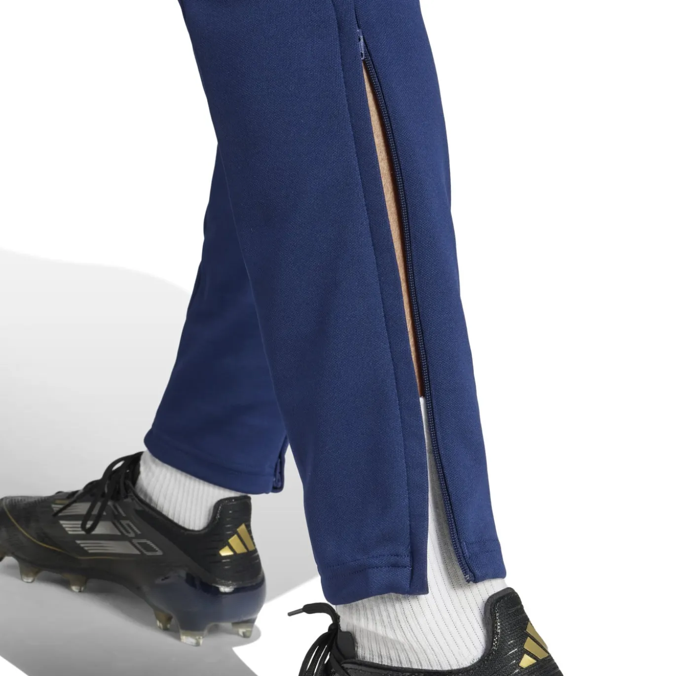 adidas Squadra 25 Trainingsbroek Dames Donkerblauw Wit