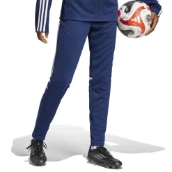 adidas Squadra 25 Trainingsbroek Dames Donkerblauw Wit