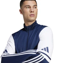 adidas Squadra 25 Trainingsjack Donkerblauw Wit