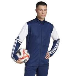 adidas Squadra 25 Trainingsjack Donkerblauw Wit