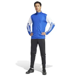 adidas Squadra 25 Trainingsjack Blauw Wit