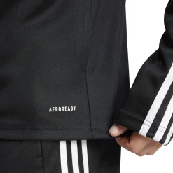 adidas Squadra 25 Trainingsjack Zwart Wit
