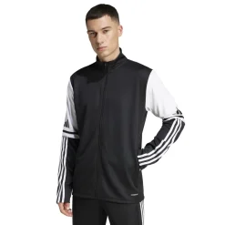 adidas Squadra 25 Trainingsjack Zwart Wit