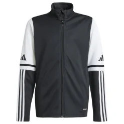 adidas Squadra 25 Trainingsjack Kids Zwart Wit
