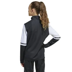 adidas Squadra 25 Trainingsjack Kids Zwart Wit