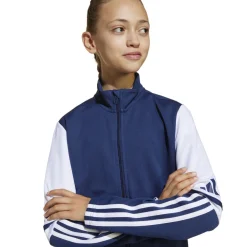 adidas Squadra 25 Trainingsjack Kids Donkerblauw Wit