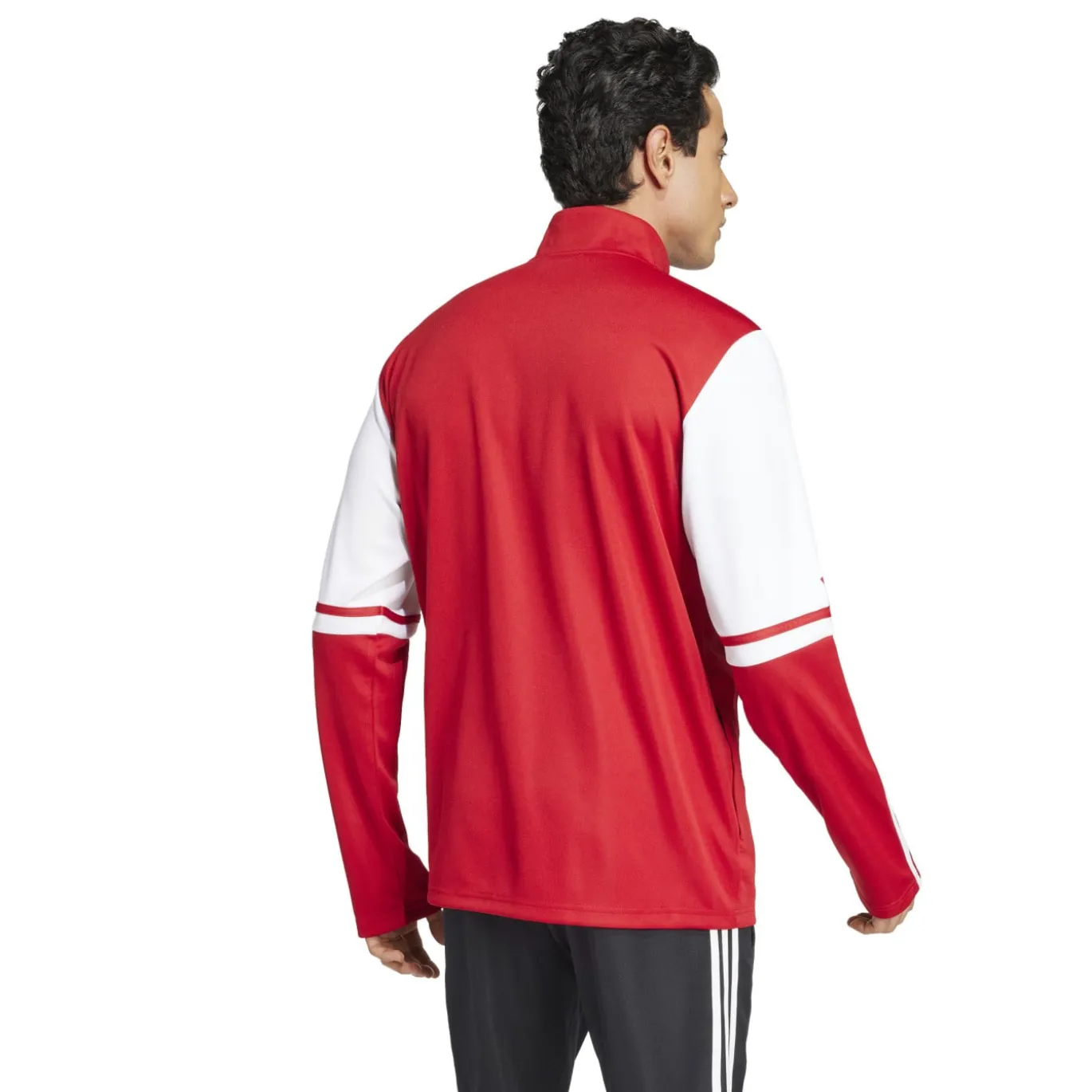 adidas Squadra 25 Trainingsjack Rood Wit