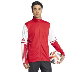 adidas Squadra 25 Trainingsjack Rood Wit