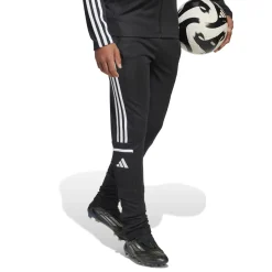 adidas Squadra 25 Trainingspak 1/4-Zip Kids Groen Zwart Wit