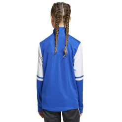 adidas Squadra 25 Trainingspak Kids Blauw Donkerblauw Wit