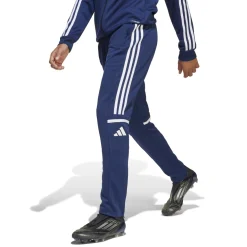 adidas Squadra 25 Trainingspak Kids Blauw Donkerblauw Wit