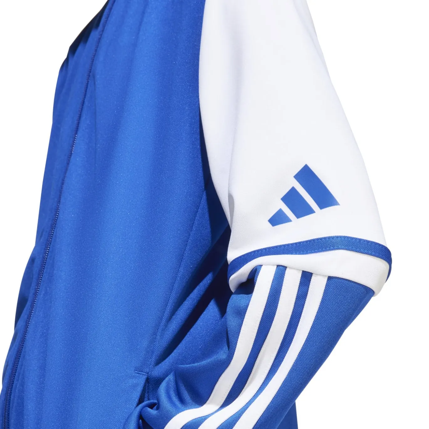 adidas Squadra 25 Trainingspak Kids Blauw Donkerblauw Wit