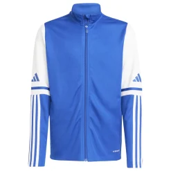 adidas Squadra 25 Trainingspak Kids Blauw Donkerblauw Wit