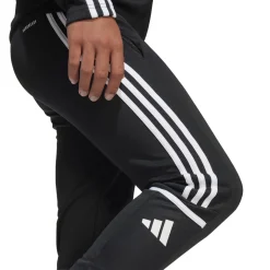 adidas Squadra 25 Trainingspak Full-Zip Kids Zwart Wit