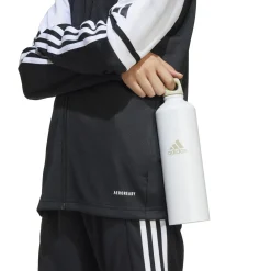 adidas Squadra 25 Trainingspak Full-Zip Kids Zwart Wit