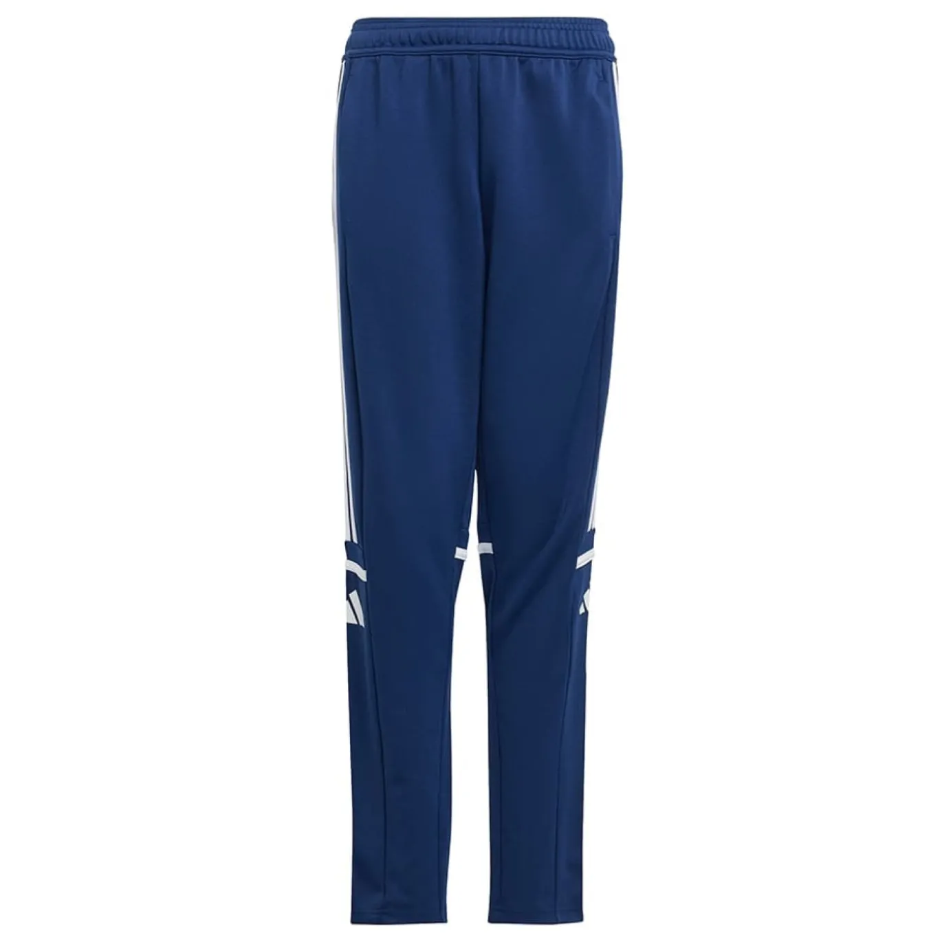 adidas Squadra 25 Trainingspak 1/4-Zip Kids Blauw Geel Donkerblauw