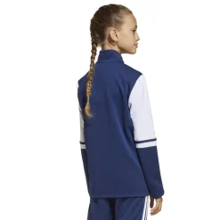 adidas Squadra 25 Trainingspak Kids Donkerblauw Wit