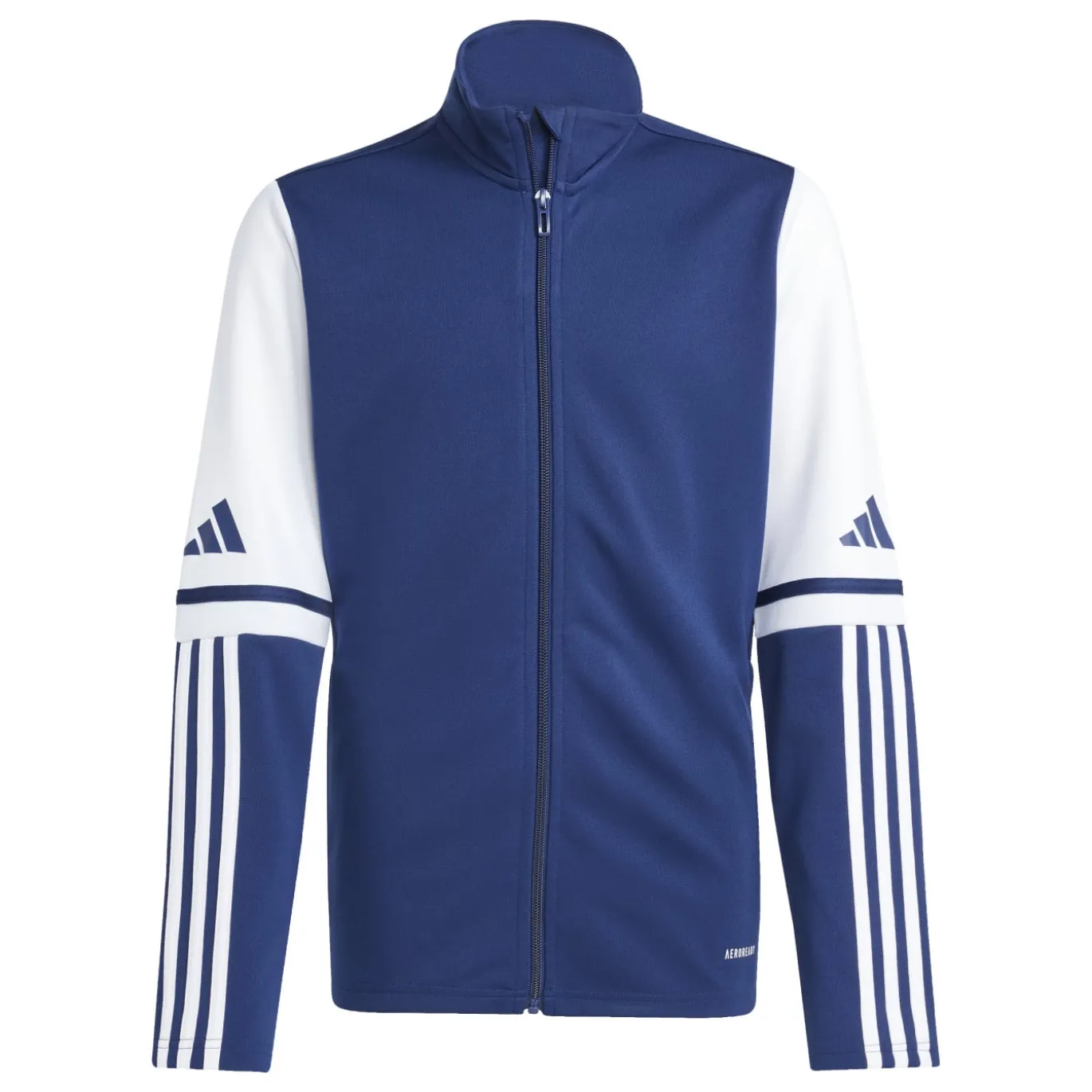 adidas Squadra 25 Trainingspak Kids Donkerblauw Wit