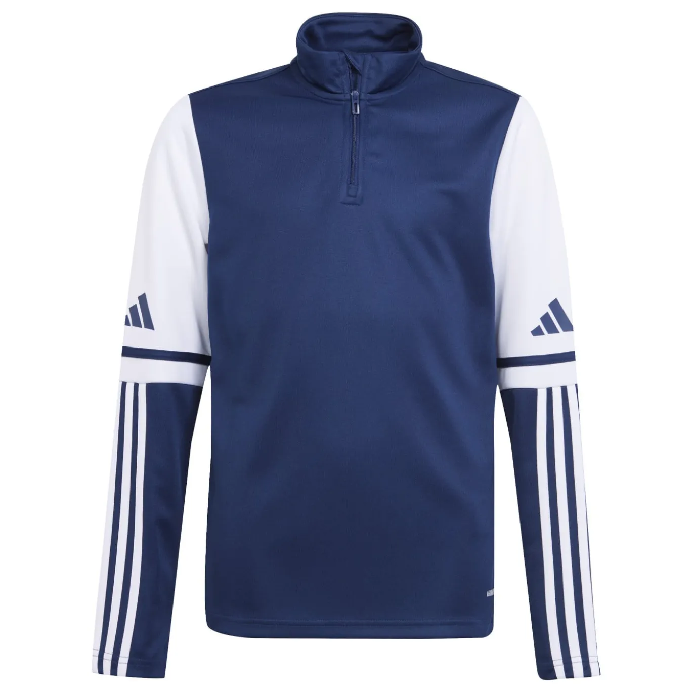 adidas Squadra 25 Trainingspak 1/4-Zip Kids Donkerblauw Wit