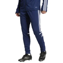 adidas Squadra 25 Trainingspak Full-Zip Donkerblauw Wit