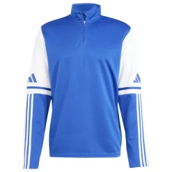 adidas Squadra 25 Trainingspak 1/4-Zip Blauw Donkerblauw Wit