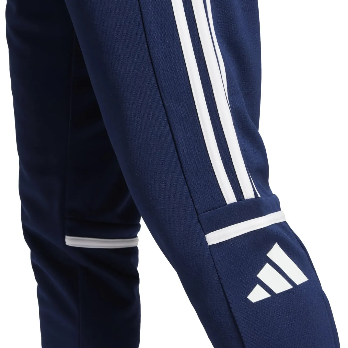 adidas Squadra 25 Trainingspak 1/4-Zip Blauw Donkerblauw Wit