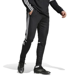adidas Squadra 25 Trainingspak 1/4-Zip Rood Zwart Wit