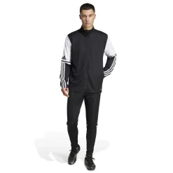adidas Squadra 25 Trainingspak Full-Zip Zwart Wit