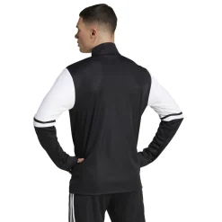 adidas Squadra 25 Trainingspak Full-Zip Zwart Wit