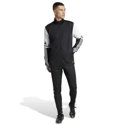 adidas Squadra 25 Trainingspak Full-Zip Zwart Wit