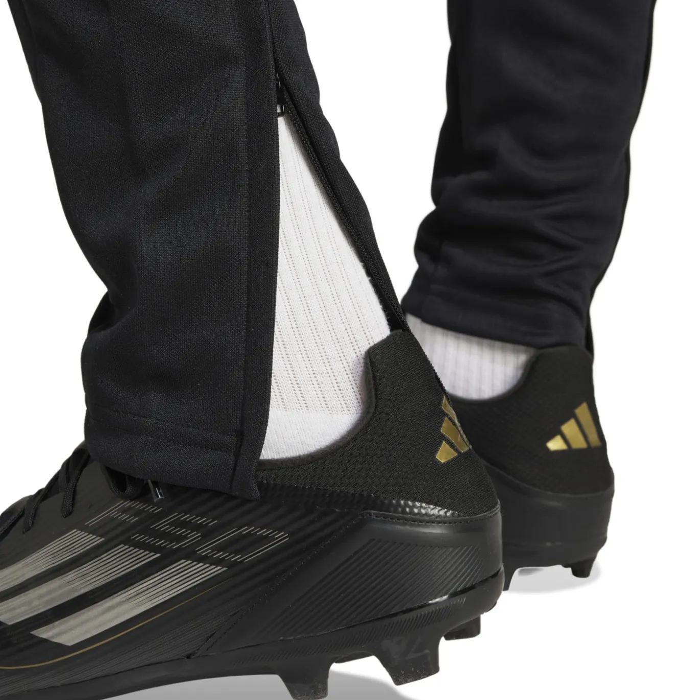 adidas Squadra 25 Trainingspak Full-Zip Rood Zwart Wit