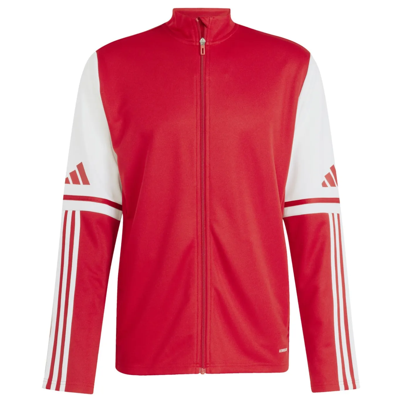 adidas Squadra 25 Trainingspak Full-Zip Rood Zwart Wit