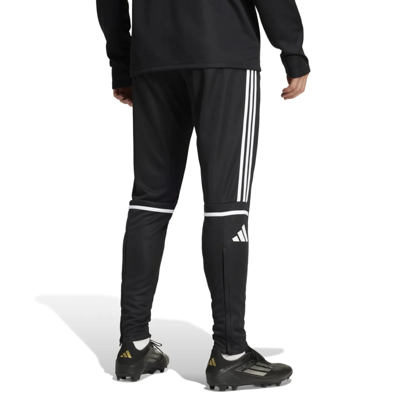 adidas Squadra 25 Trainingspak Full-Zip Rood Zwart Wit