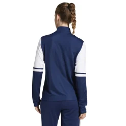 adidas Squadra 25 Trainingspak 1/4-Zip Dames Donkerblauw Wit