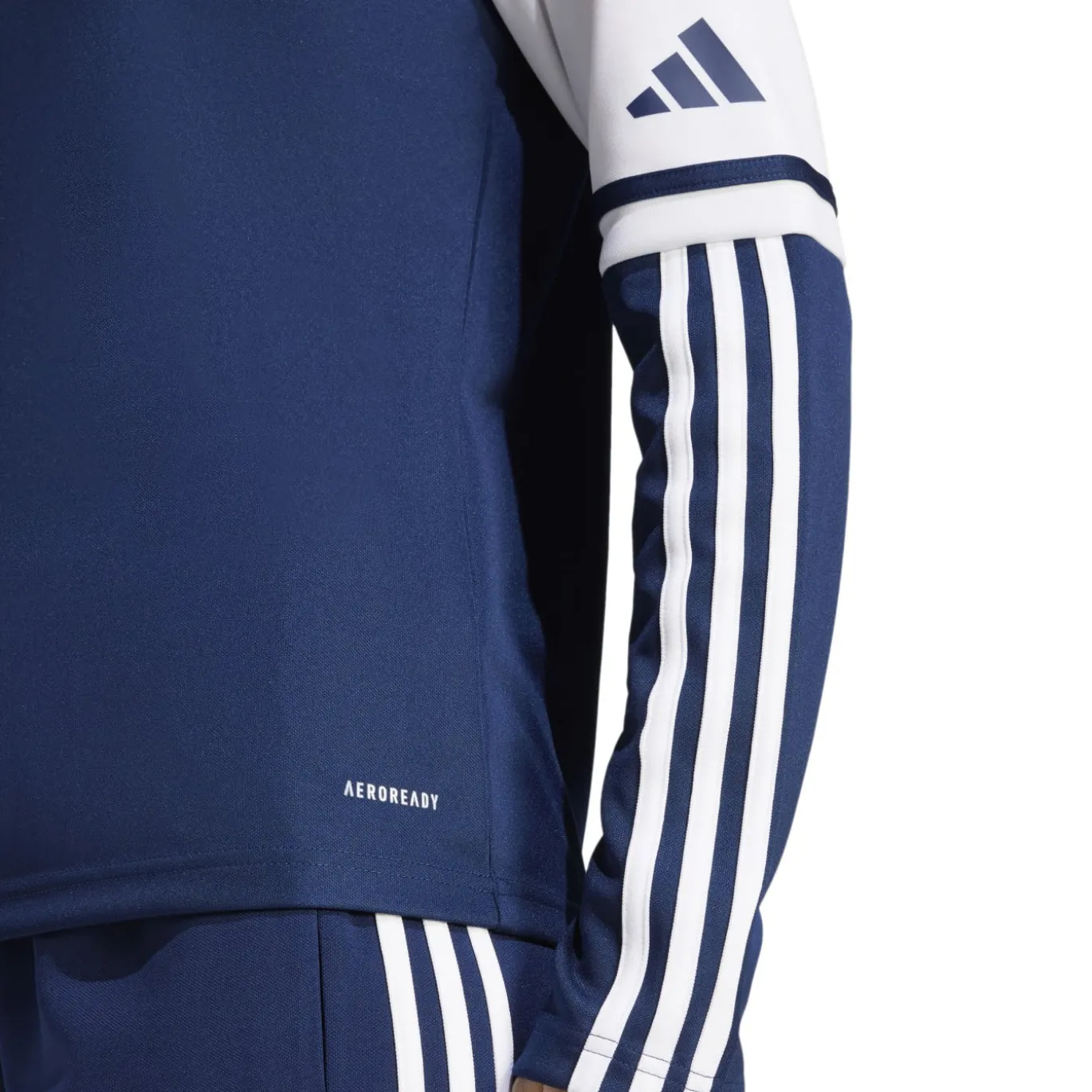 adidas Squadra 25 Trainingspak 1/4-Zip Dames Donkerblauw Wit