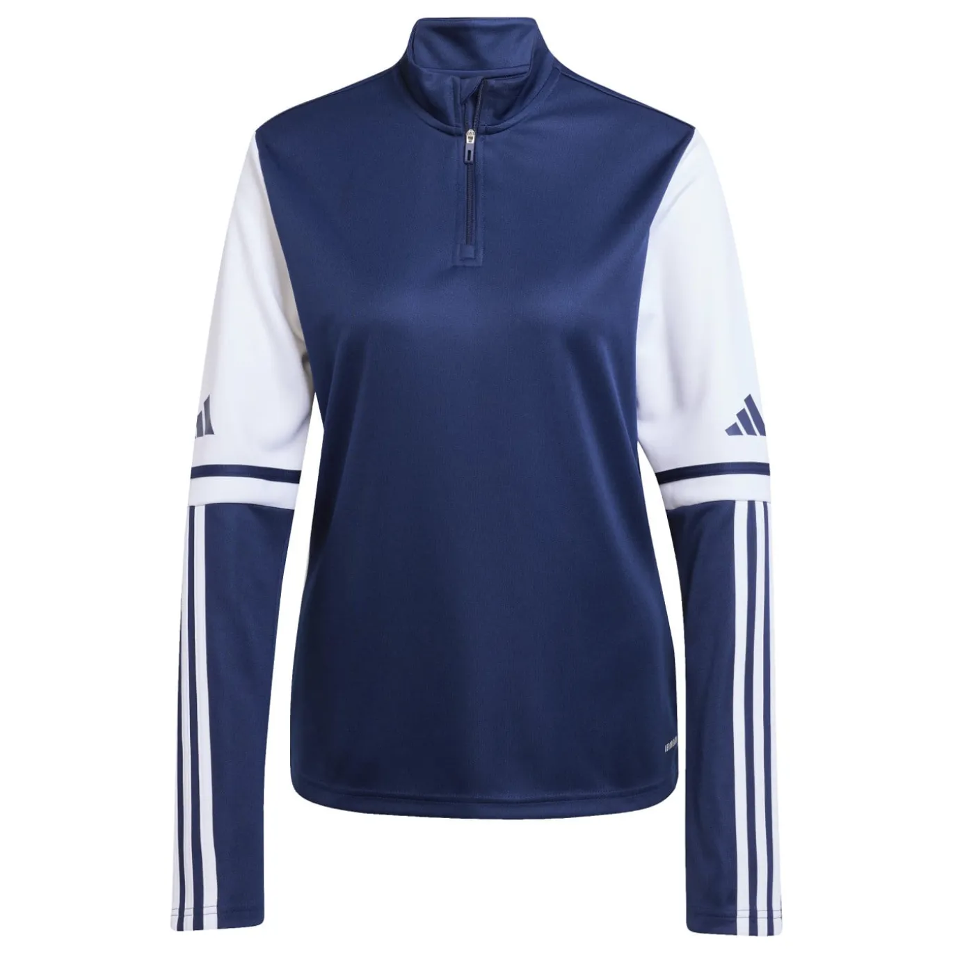adidas Squadra 25 Trainingstrui 1/4-Zip Dames Donkerblauw Wit