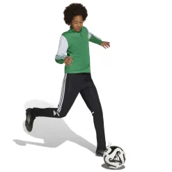 adidas Squadra 25 Trainingstrui 1/4-Zip Kids Groen Wit