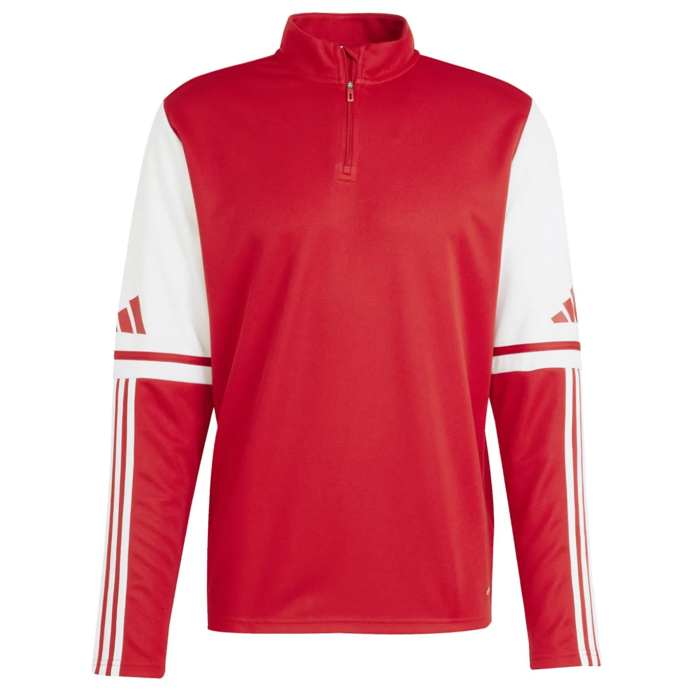 adidas Squadra 25 Trainingstrui 1/4-Zip Rood Wit