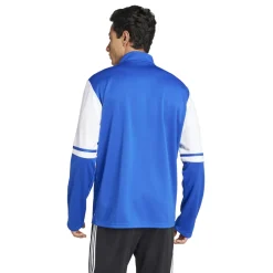 adidas Squadra 25 Trainingstrui 1/4-Zip Blauw Wit