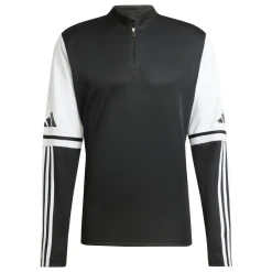 adidas Squadra 25 Trainingstrui 1/4-Zip Zwart Wit