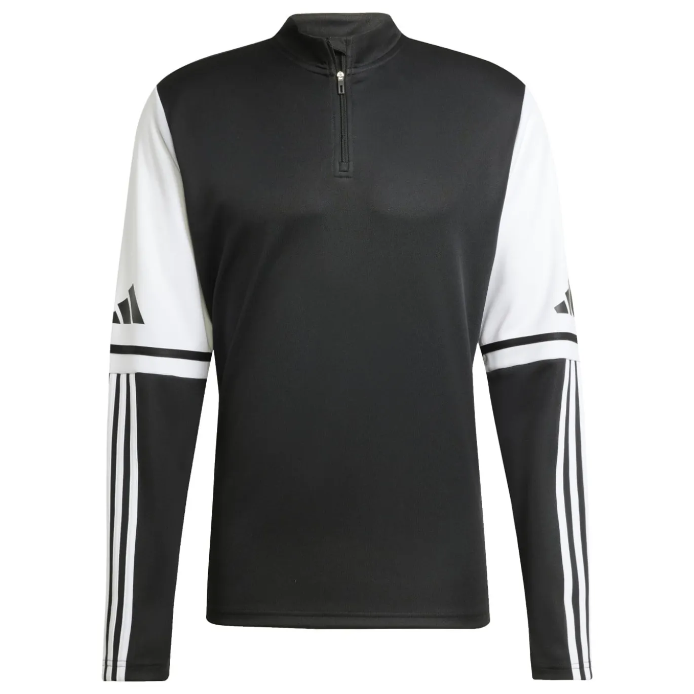 adidas Squadra 25 Trainingstrui 1/4-Zip Zwart Wit